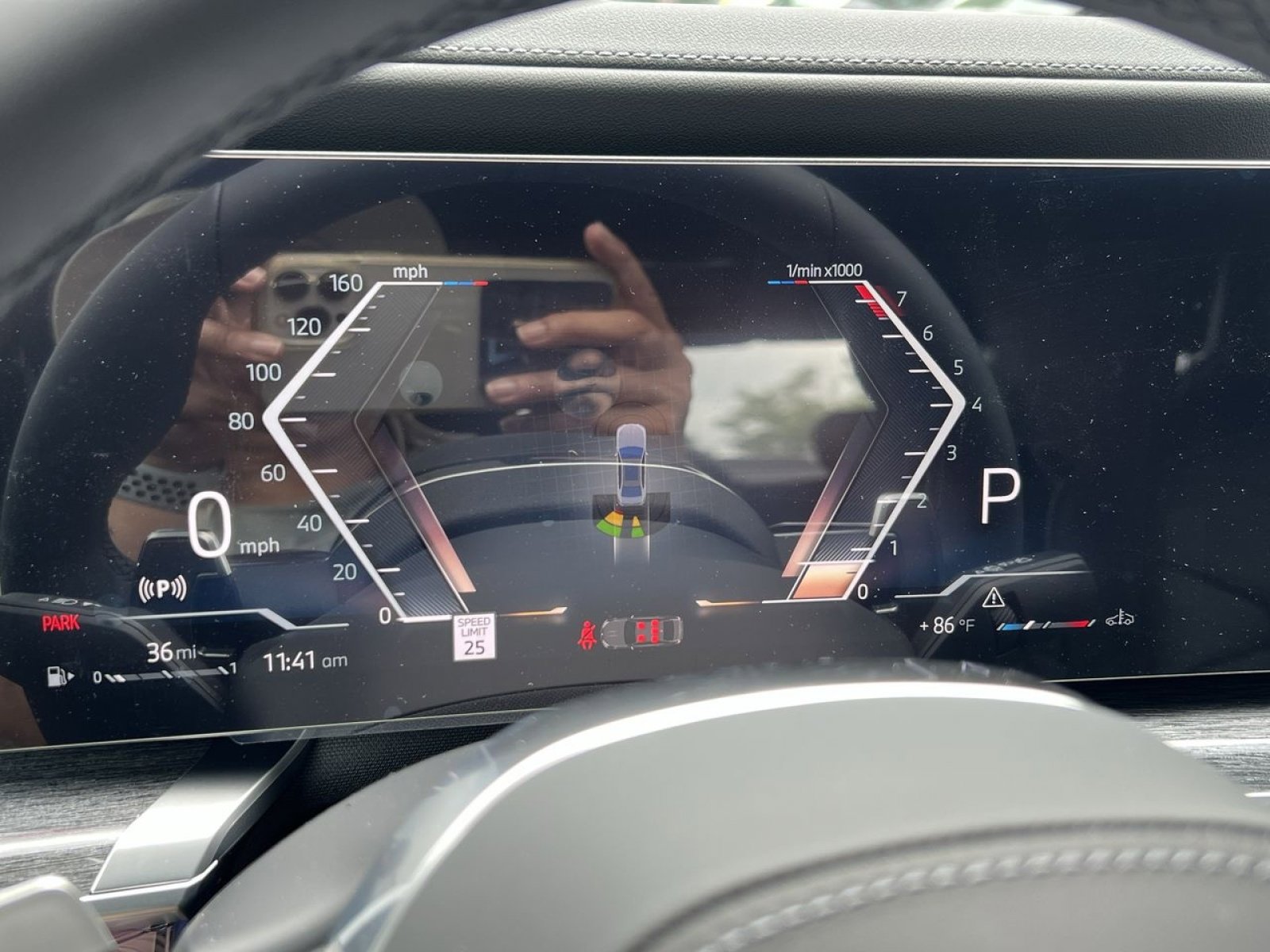 New 2025 BMW 740i xDrive w/ Executive Package image 14