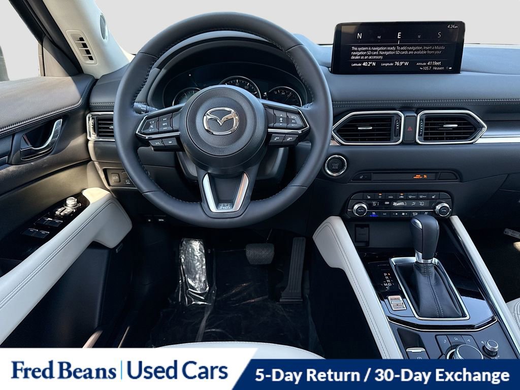 Used 2025 MAZDA CX-5 AWD 2.5 S image 24