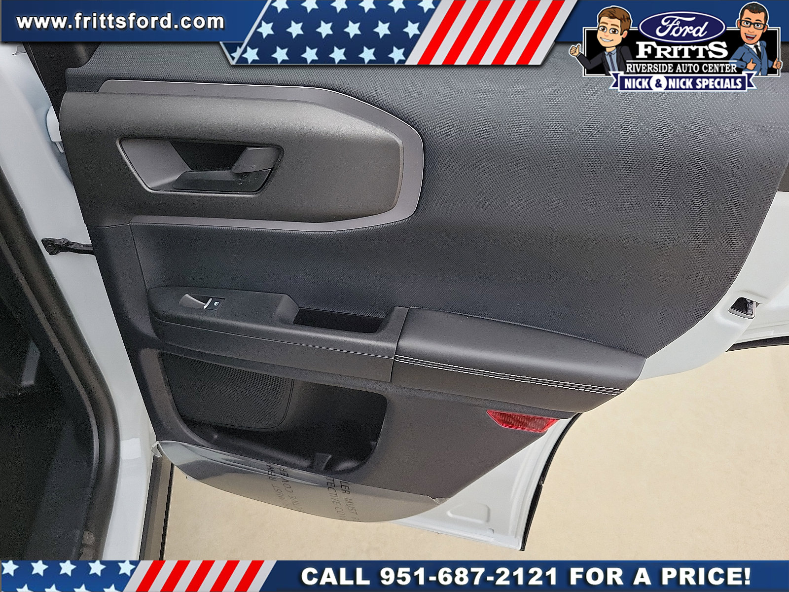 New 2026 Ford Bronco Sport Outer Banks image 22