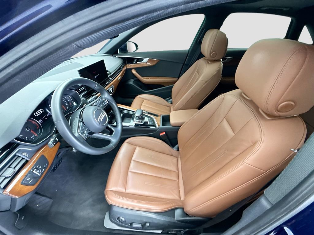 Certified 2023 Audi A4 2.0T Premium w/ Convenience Package AWD/4WD image 17