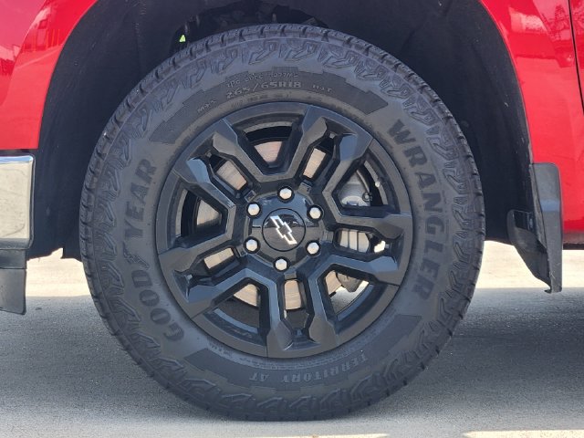 Used 2022 Chevrolet Silverado 1500 LT w/ Protection Package RWD image 10