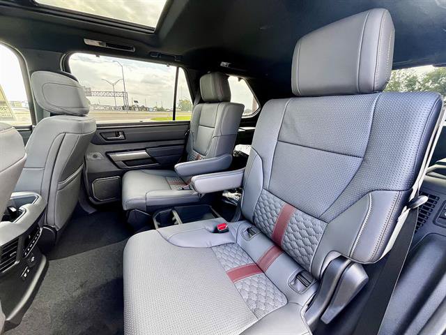 New 2026 Toyota Sequoia Capstone AWD/4WD image 13