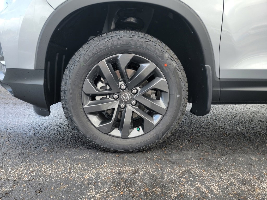 New 2026 Honda Ridgeline Sport image 14
