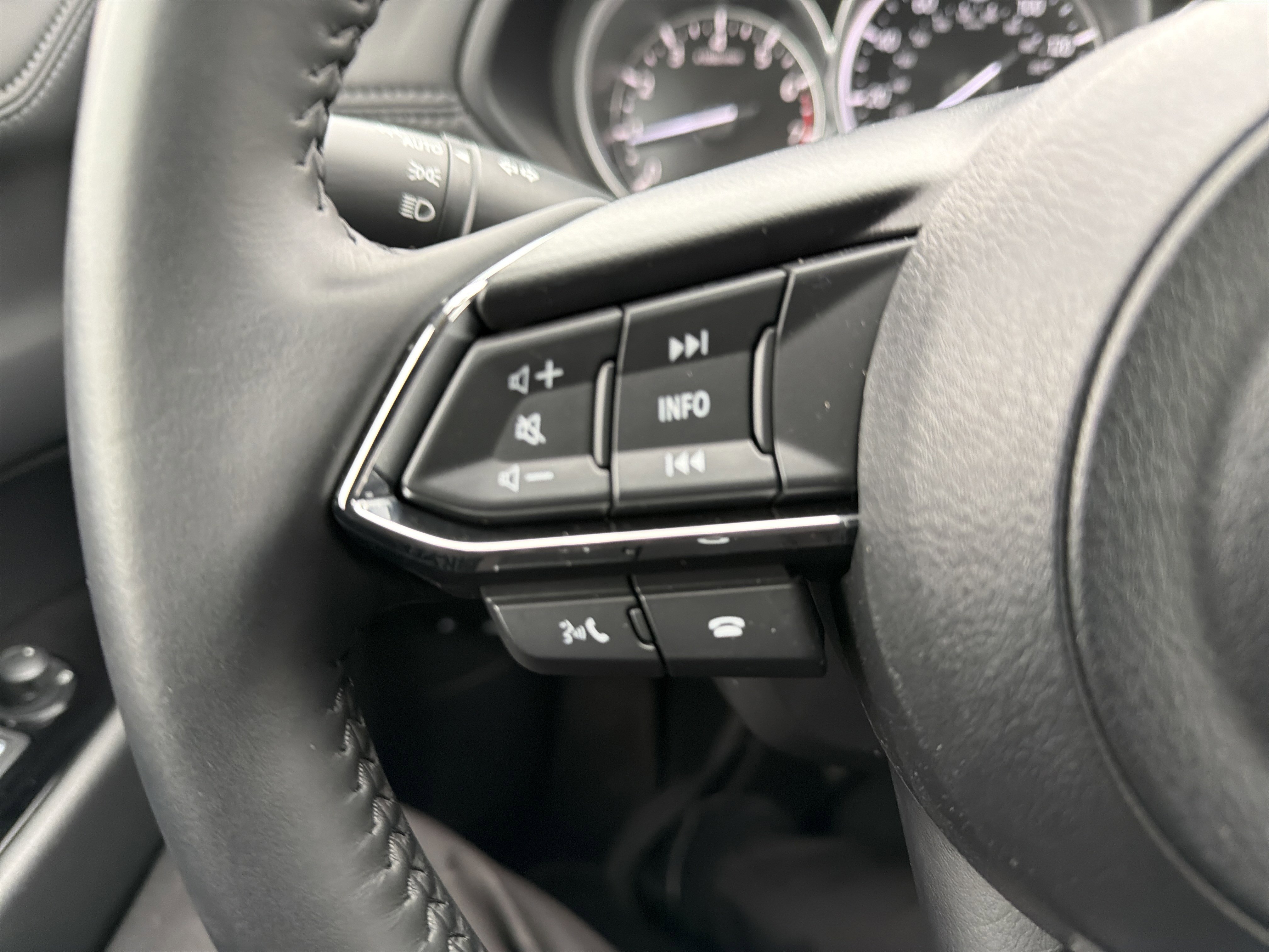 Certified 2024 MAZDA CX-5 AWD 2.5 S w/ Preferred Package image 26