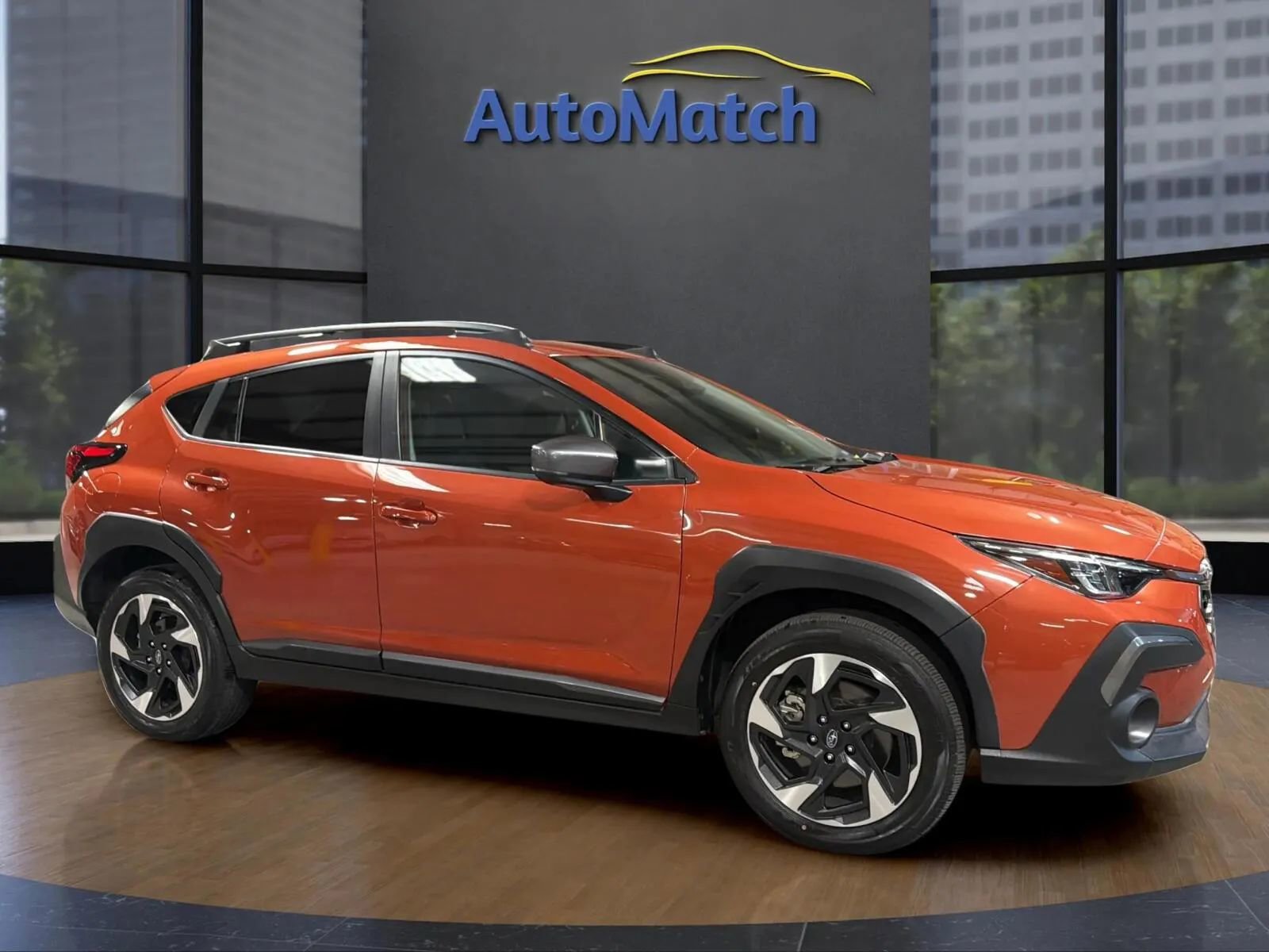 Used 2024 Subaru Crosstrek 2.5i Limited w/ Crosstrek Mirror Package AWD/4WD image 13