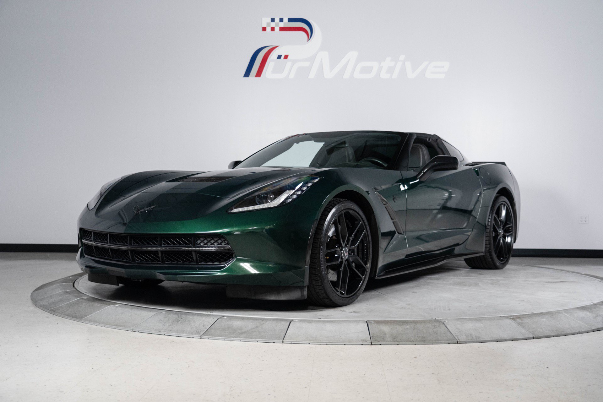 Used 2014 Chevrolet Corvette Stingray Coupe w/ 3LT Preferred Equipment Group