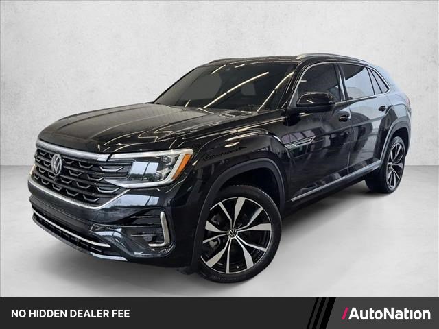 Used 2024 Volkswagen Atlas Cross Sport SEL Premium R-Line