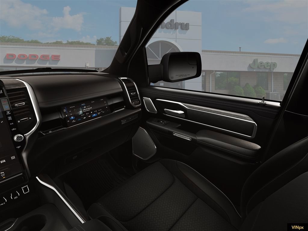 New 2026 RAM 1500 Laramie w/ Night Edition image 19