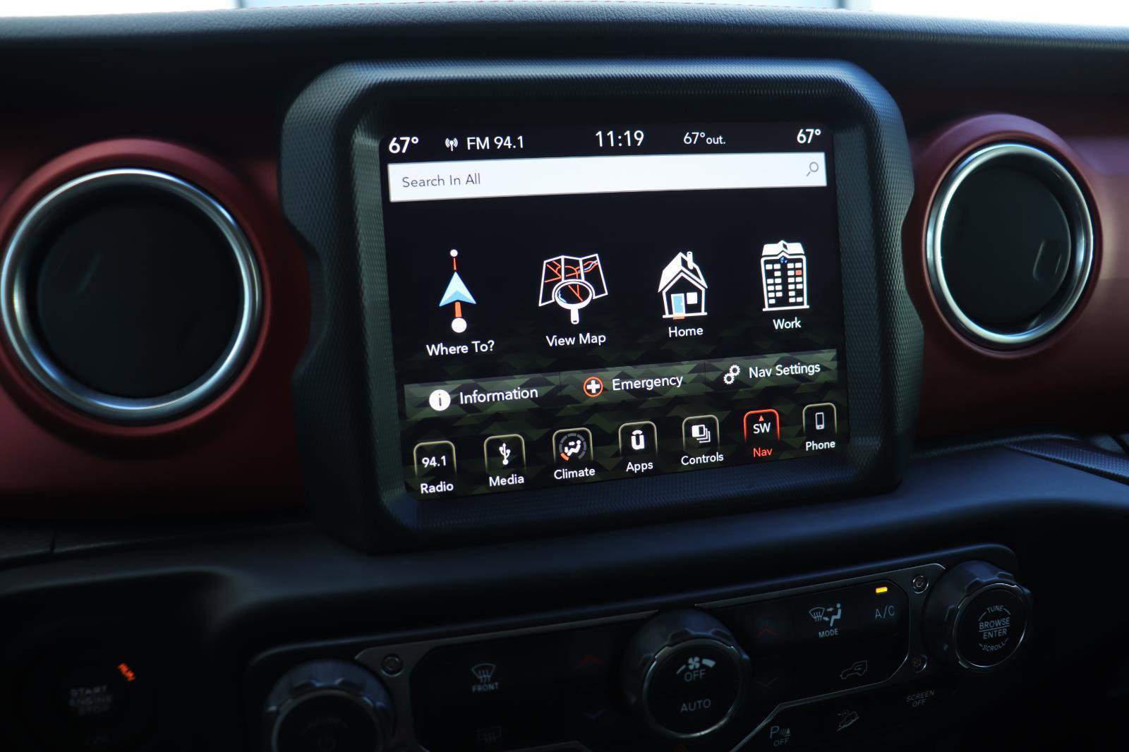 Used 2019 Jeep Wrangler Unlimited Rubicon image 30