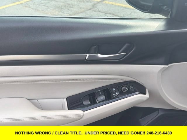 Used 2020 Nissan Altima 2.5 SV AWD/4WD image 34