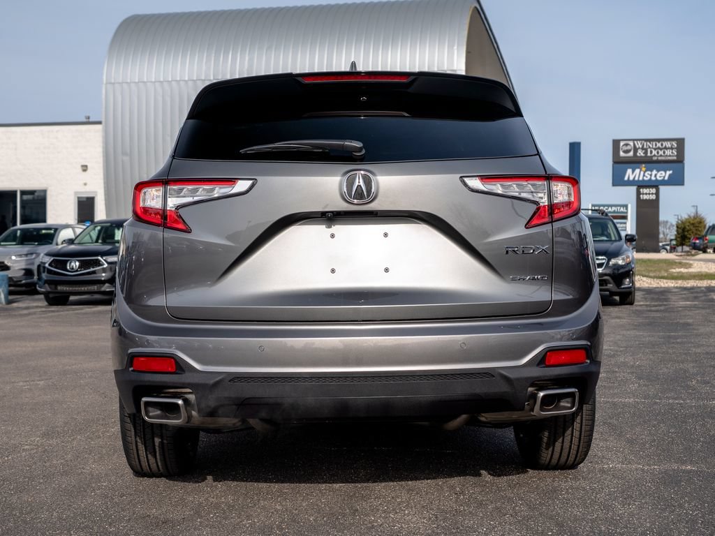 New 2026 Acura RDX SH-AWD w/ Technology Package image 13