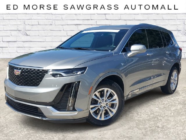 Used 2024 Cadillac XT6 Luxury FWD 360° Tour