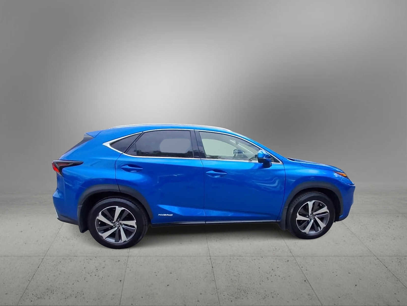 Used 2020 Lexus NX 300h AWD w/ Premium Package image 9