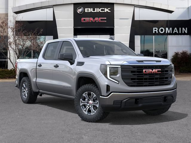 New 2026 GMC Sierra 1500 Pro w/ Pro Value Package AWD/4WD image 7