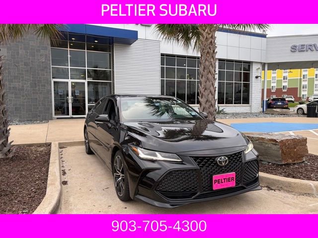 Used 2019 Toyota Avalon Touring w/ Advanced Safety Package