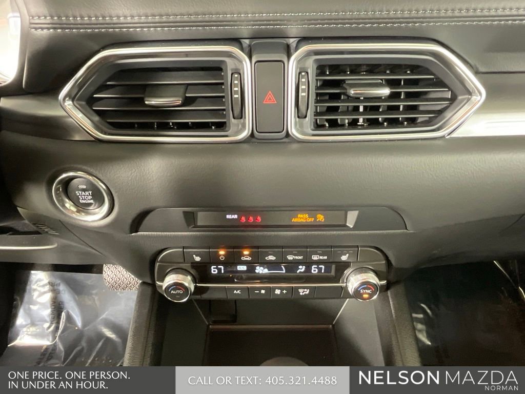 Certified 2025 MAZDA CX-5 AWD 2.5 S w/ Preferred Package image 34