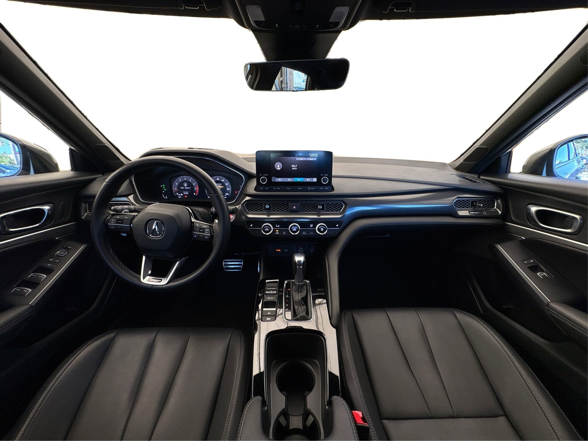 Used 2024 Acura Integra A-Spec image 22