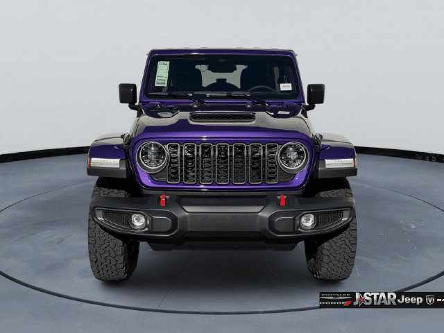 New 2026 Jeep Wrangler Unlimited Rubicon w/ Safety Group AWD/4WD image 2
