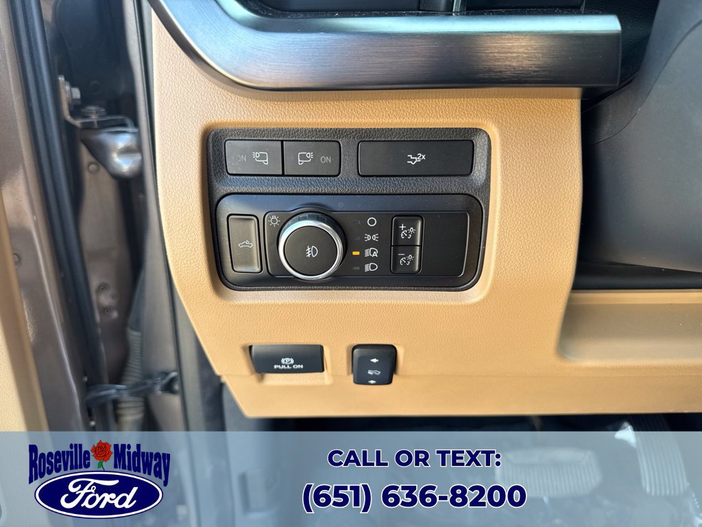 Used 2023 Ford F350 Lariat w/ Tow Technology Package AWD/4WD image 28