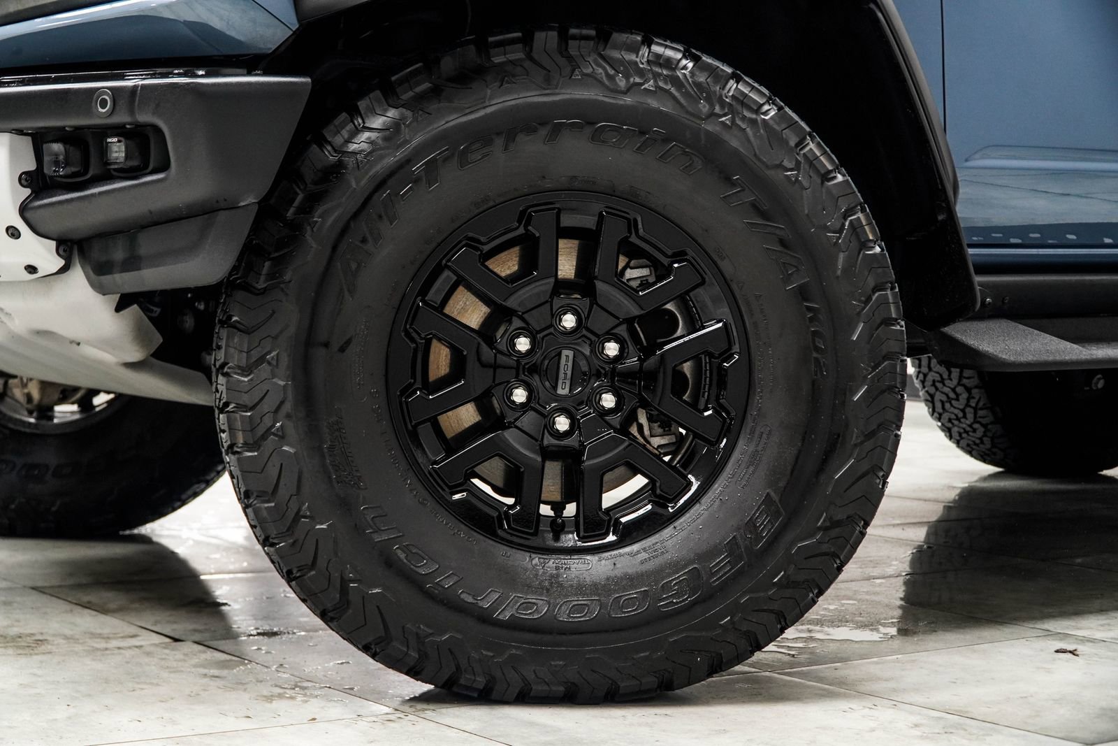 Used 2023 Ford Bronco Raptor image 3