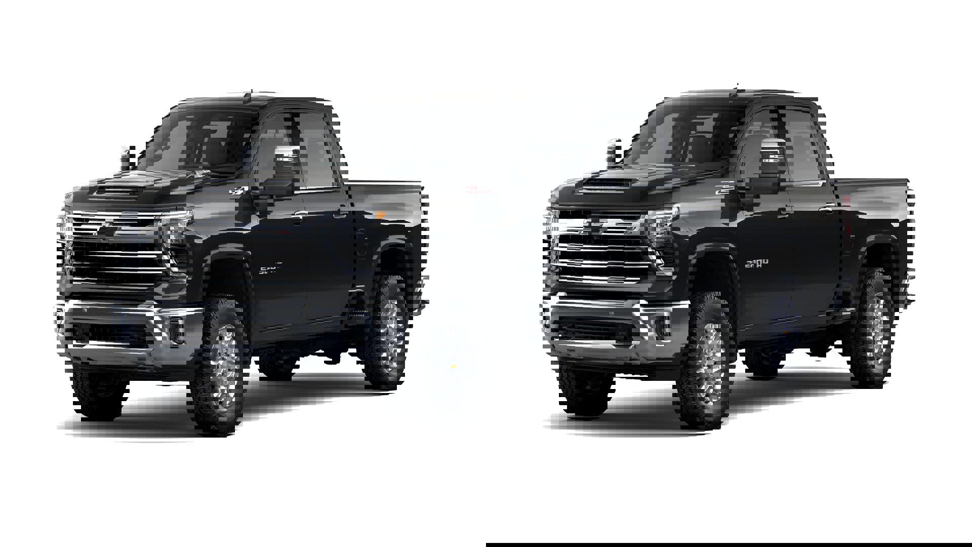 New 2026 Chevrolet Silverado 2500 LTZ w/ LTZ Convenience Package image 25