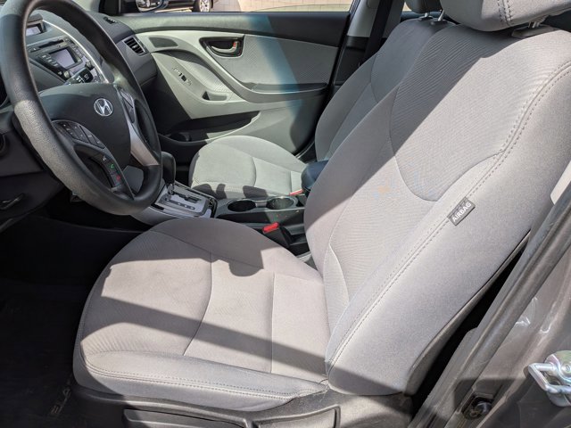 Used 2013 Hyundai Elantra GLS w/ Preferred Pkg FWD image 14