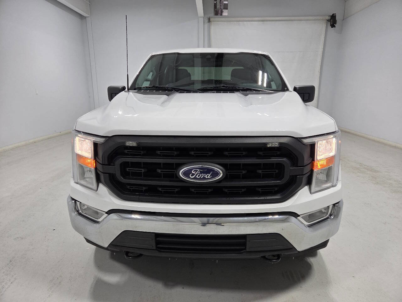 Used 2021 Ford F150 XL w/ Trailer Tow Package AWD/4WD image 2