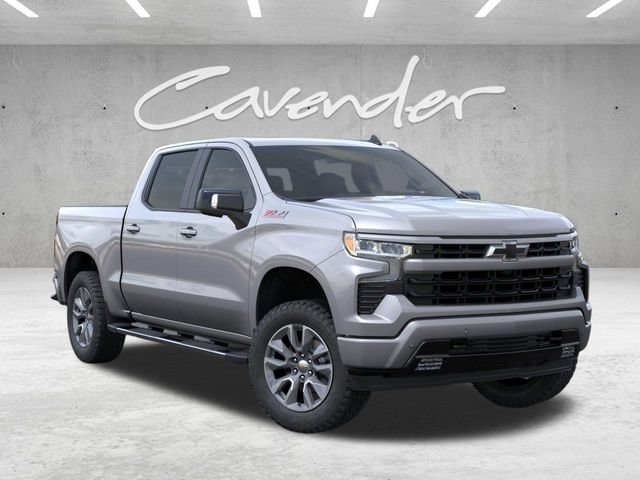 New 2026 Chevrolet Silverado 1500 RST w/ RST All Star Premium Package AWD/4WD image 7