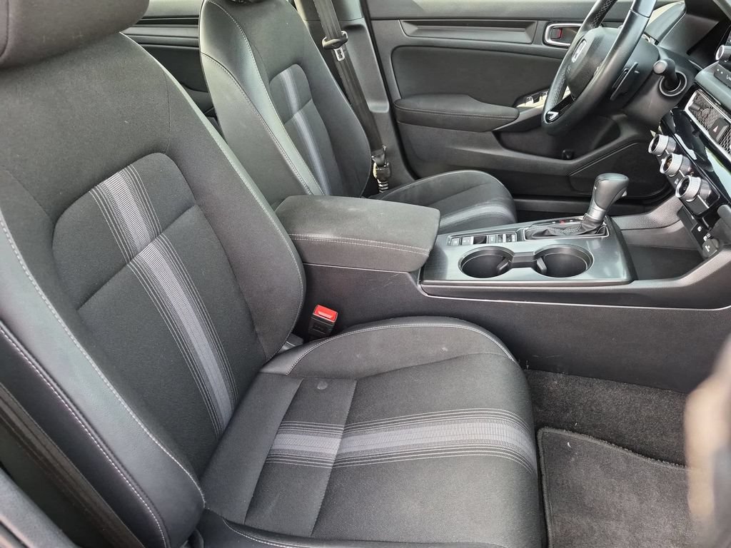 Used 2025 Honda Civic Sport image 30