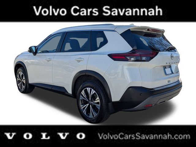 Used 2023 Nissan Rogue SV w/ SV Premium B Package image 9