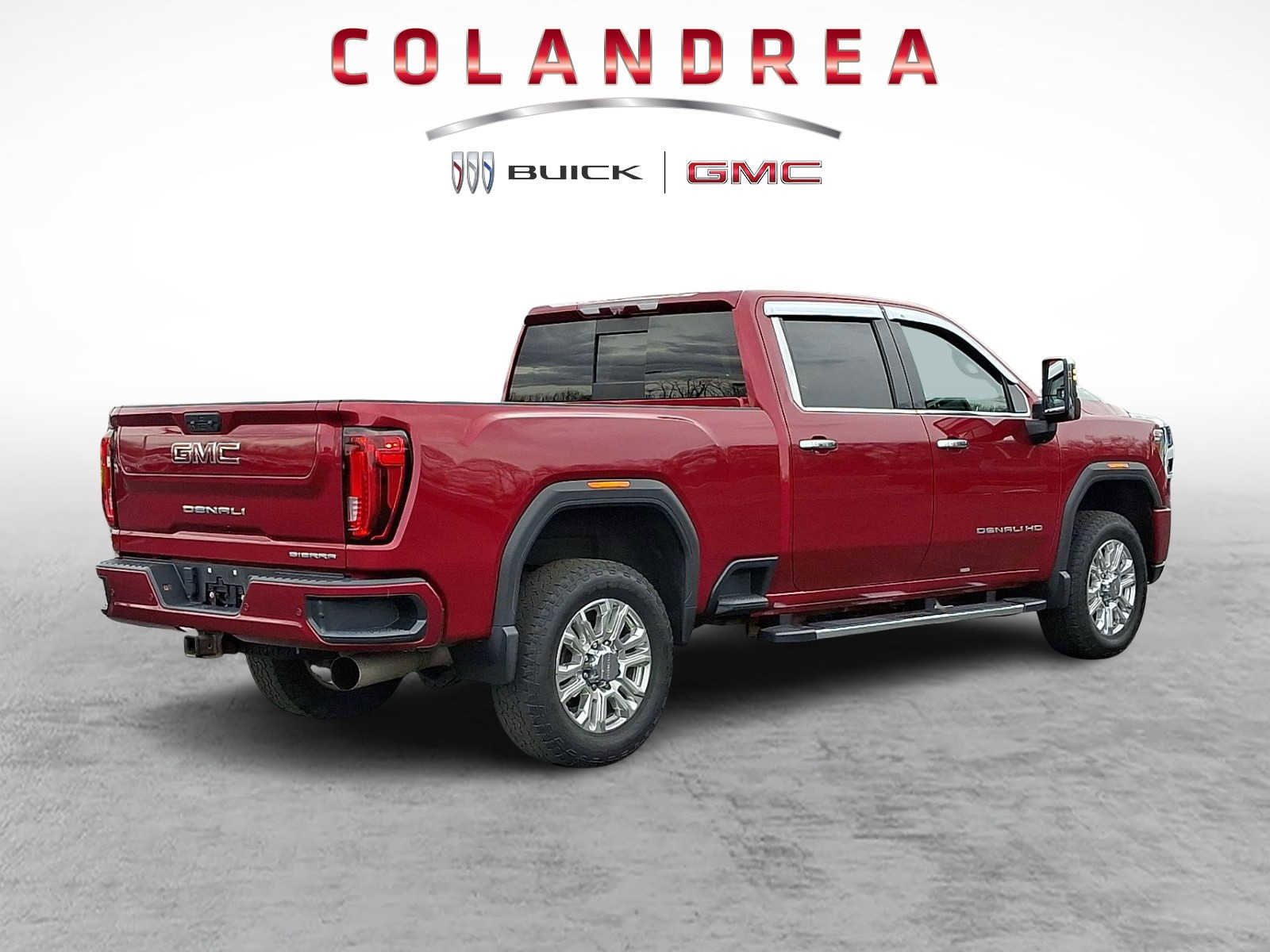 Used 2020 GMC Sierra 2500 Denali w/ Denali Ultimate Package image 6