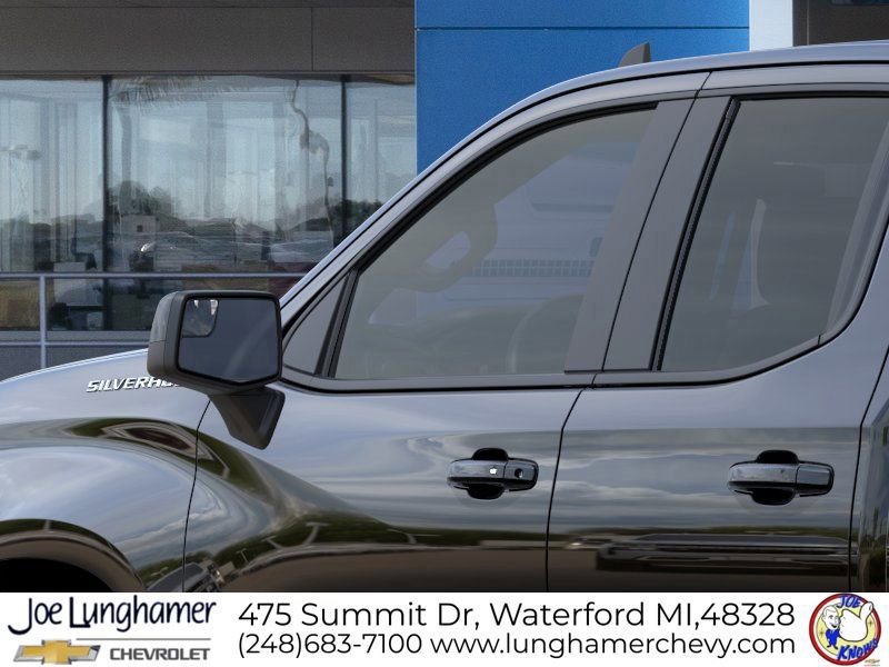 New 2026 Chevrolet Silverado 1500 RST w/ RST Select Package image 12