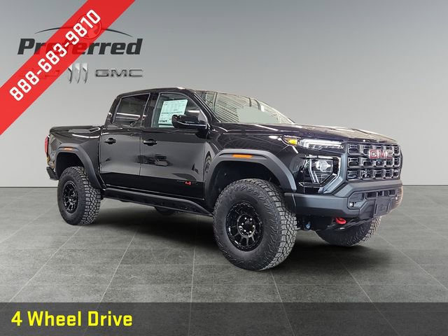 New 2024 GMC Canyon AT4X w/ AT4X AEV Edition image 4