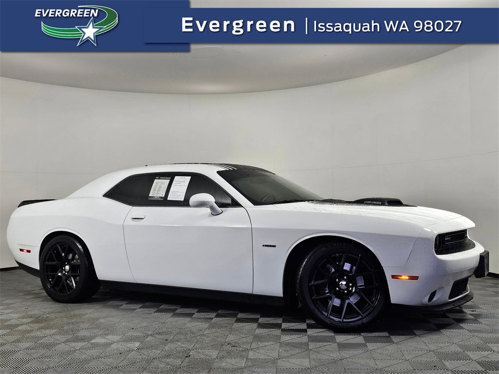 Used 2015 Dodge Challenger R/T Plus video 1