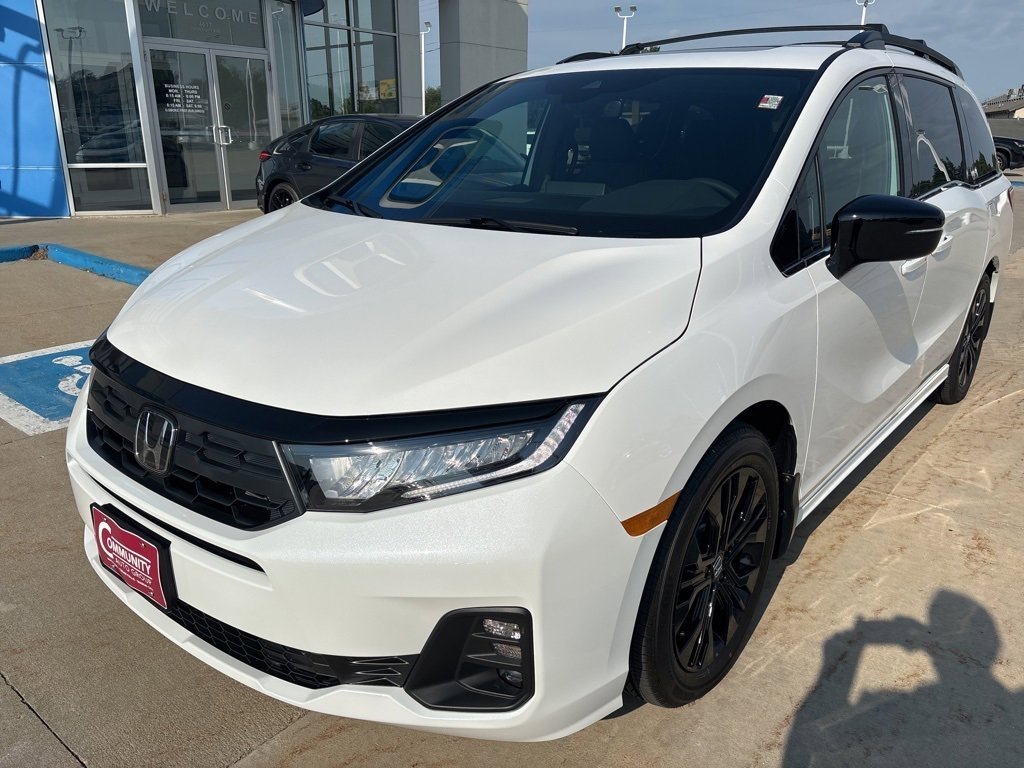 New 2026 Honda Odyssey Sport-L image 7