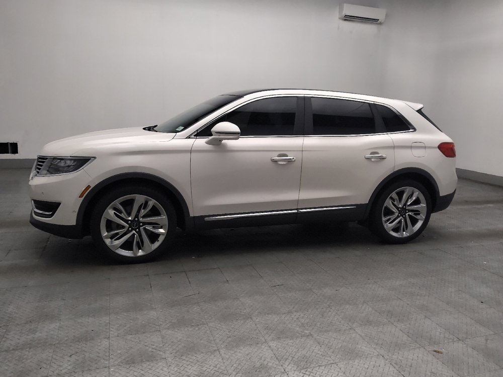 Used 2017 Lincoln MKX Black Label w/ Driver Assistance Package FWD image 2