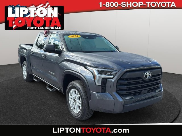 Used 2024 Toyota Tundra SR5 w/ SR5 Convenience Package AWD/4WD image 1