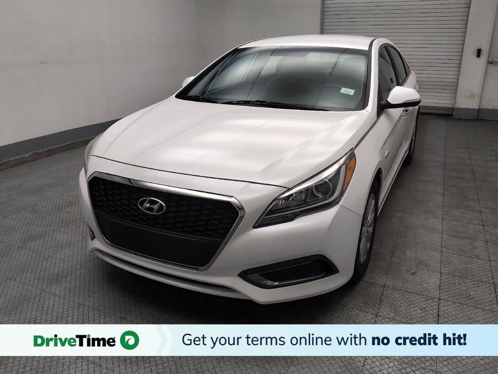 Used 2016 Hyundai Sonata SE FWD image 1