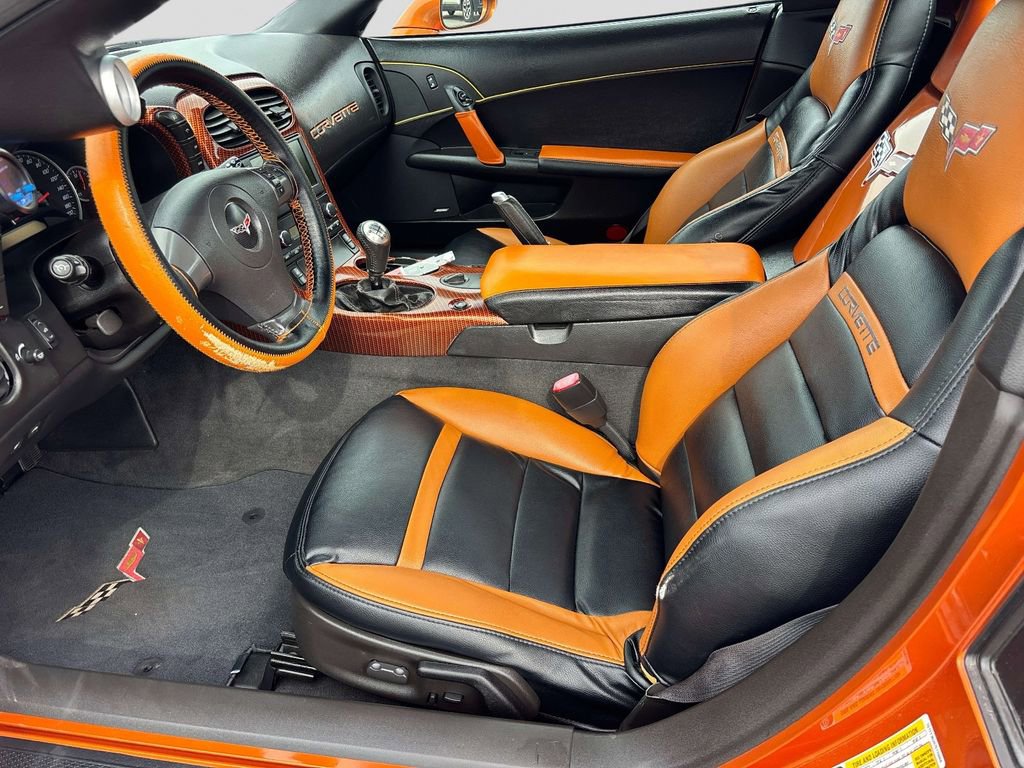 Used 2007 Chevrolet Corvette Convertible w/ Preferred Equipment Group RWD image 10