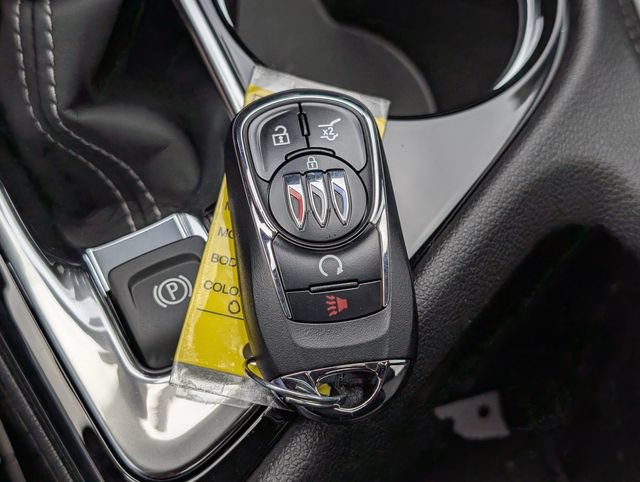 New 2026 Buick Encore GX Avenir w/ Avenir Technology Package FWD image 29