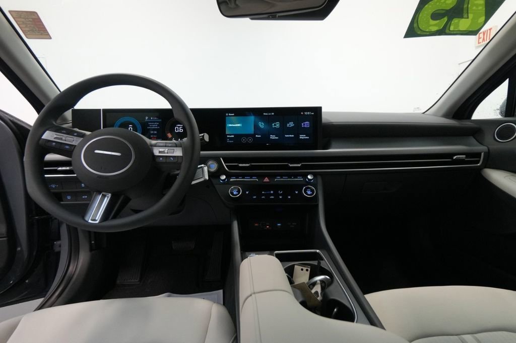 New 2025 Hyundai Sonata SEL image 35
