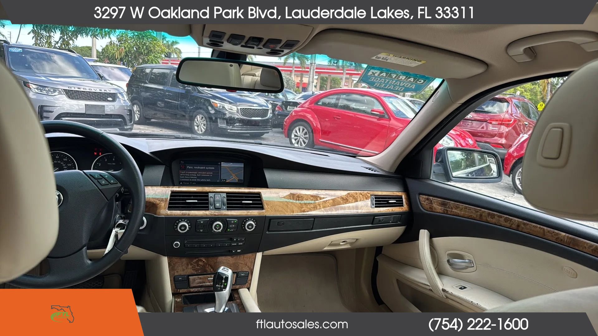 Used 2008 BMW 528i Sedan RWD image 43
