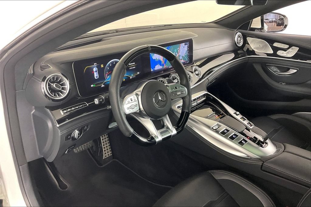 Certified 2020 Mercedes-Benz AMG GT 63 image 11