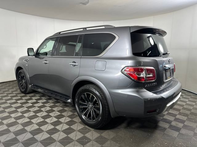 Used 2018 Nissan Armada Platinum image 5