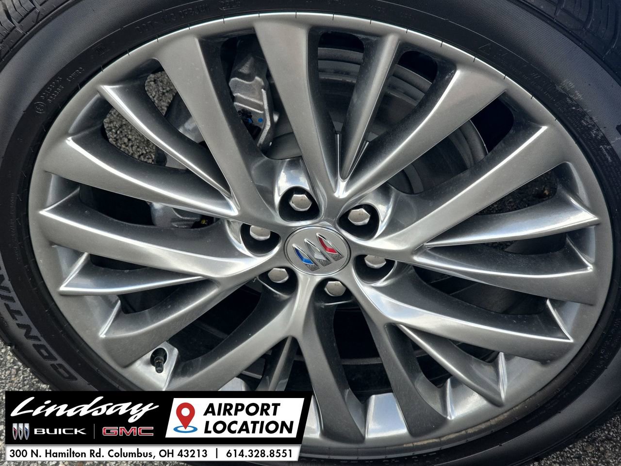 New 2026 Buick Enclave Avenir w/ Super Cruise Package image 34