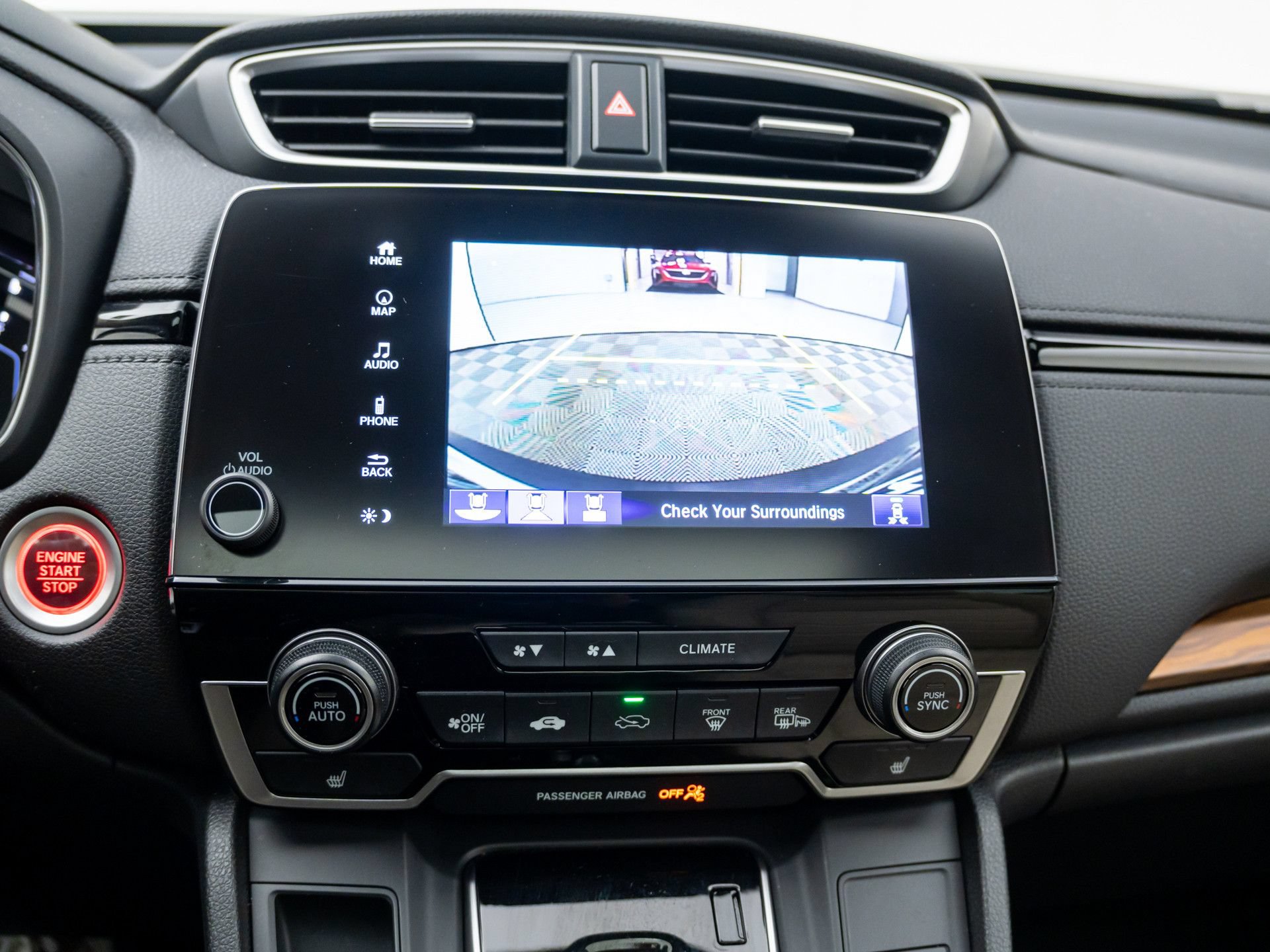 Used 2019 Honda CR-V Touring image 25