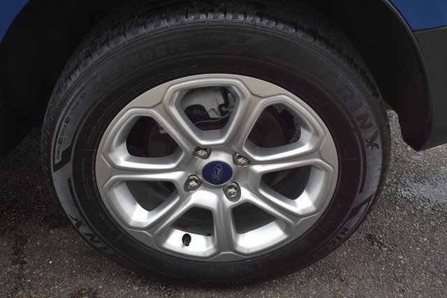 Used 2020 Ford EcoSport SE image 45