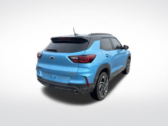 Used 2026 Chevrolet TrailBlazer RS image 5