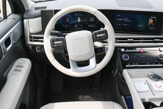 New 2026 Hyundai Santa Fe SEL FWD image 16