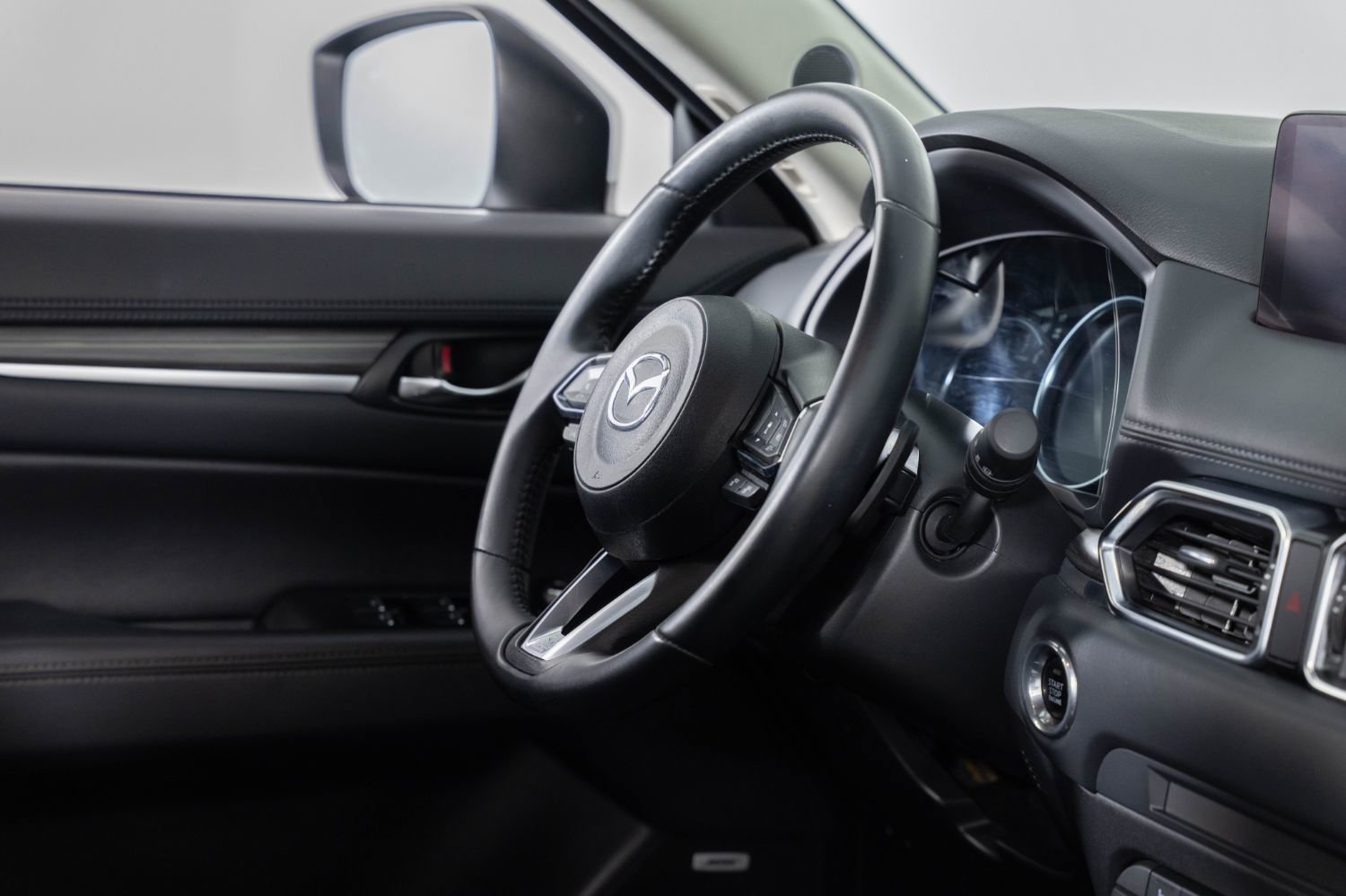 Used 2021 MAZDA CX-5 Grand Touring AWD/4WD image 26